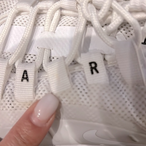 Nike Air Max Axis white running shoes sneakers - Picture 11 of 12